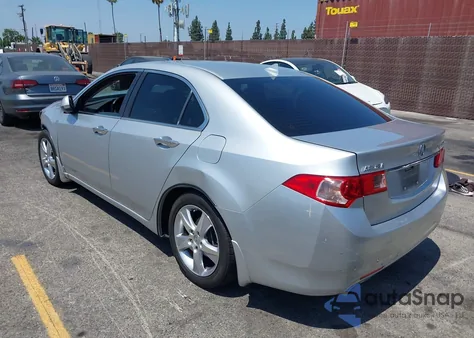 2012 Acura Tsx 2.4 из США, поврежденный, VIN JH4CU2F48CC012731